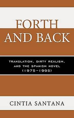 Forth And Back by Cintia Santana Paperback Book