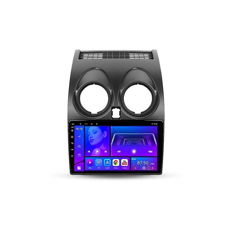 Car Android Radio Multimedia Player For Nissan Qashqai 1 J10 2006-2013 GPS Navi 2din 2 din Autoradio