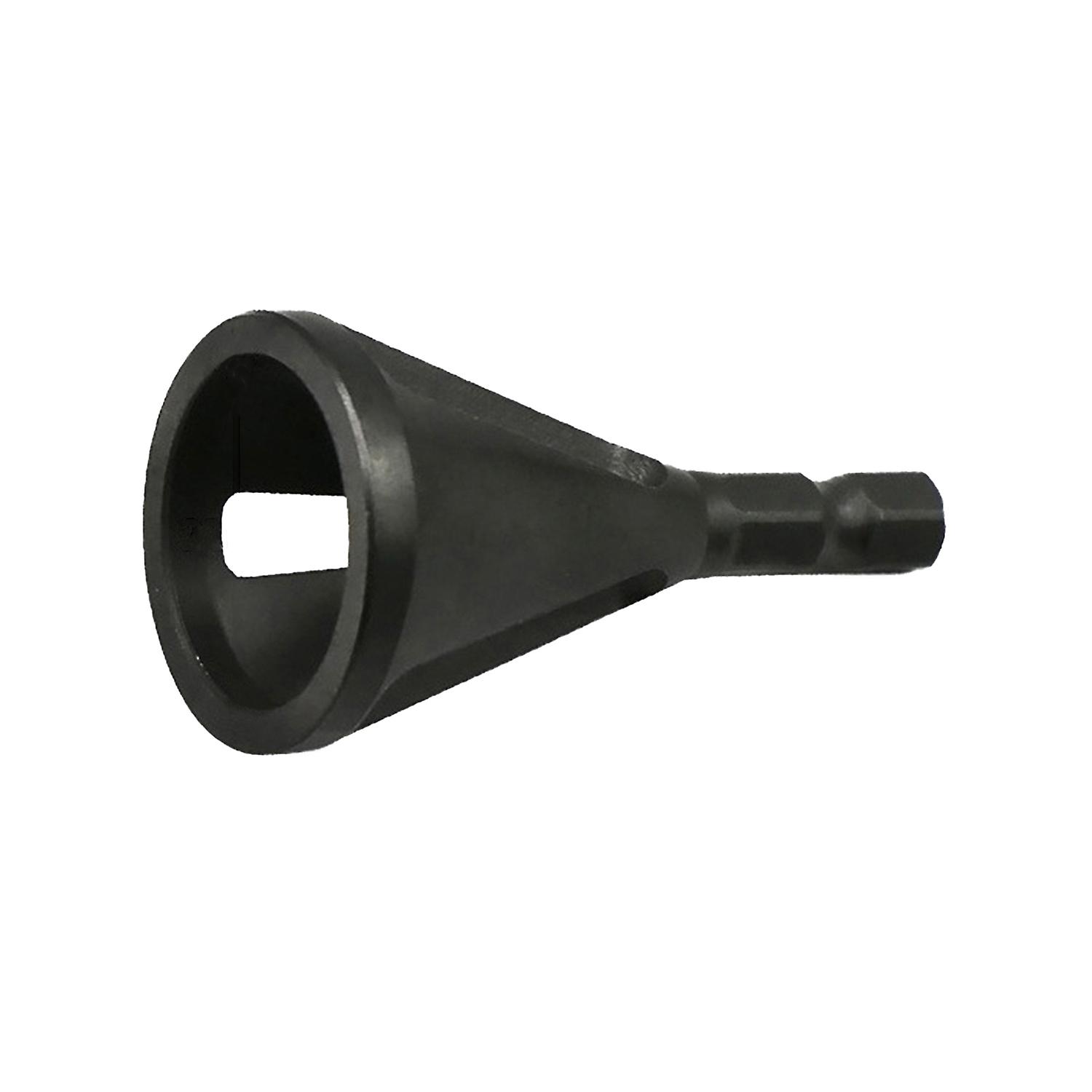 Deburring External Chamfer Triangle/Hex Shank Rusted Screw Grinding High Speed Steel High Hardness B