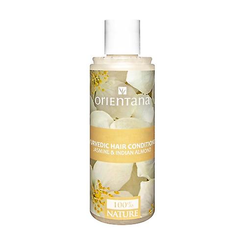 Ayurvedic jasmine and almond conditioner 210 ml (Jasmine)
