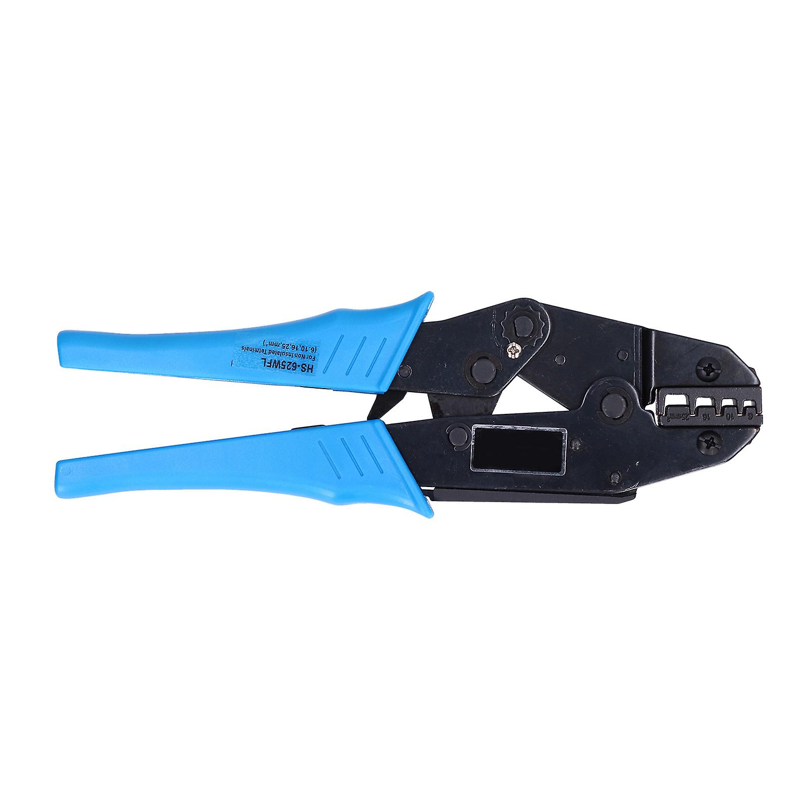 Professional Ratcheting Terminal Crimping Pliers for Heat Shrink Connectors Wire Crimper Tool Durable and Precise