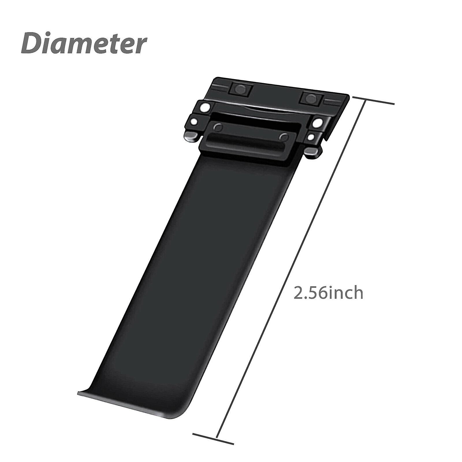 3IN1 Replacement Kickstand Stand Holder Back Bracket + Screw for Nintendo Switch