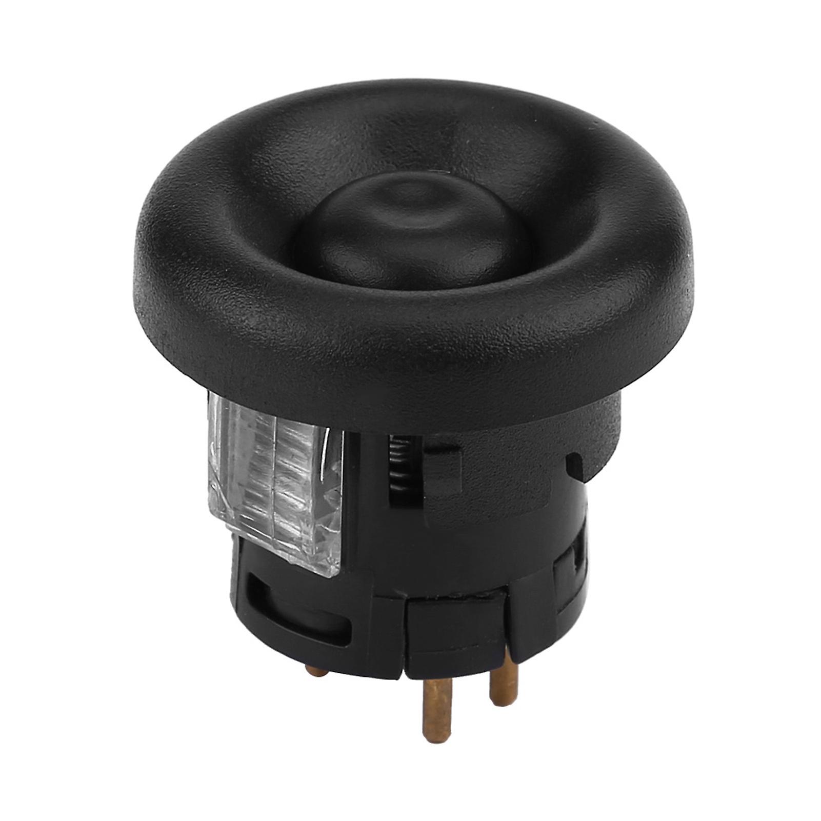 Transmission Overdrive Lockout Switch Button Transmission Overdrive Shifter Button &amp; Cap Bezel for Ford 9204