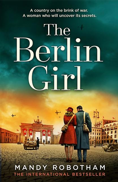 La Berlinoise par Mandy Robotham Broché