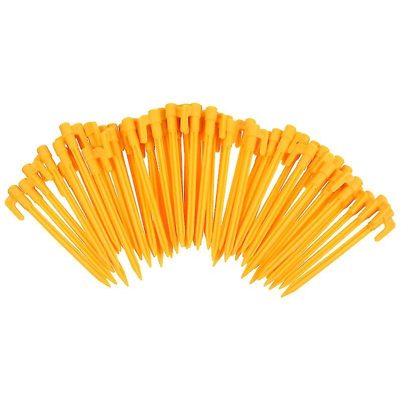50pcs Outdoor Tent Fixing Pegs
