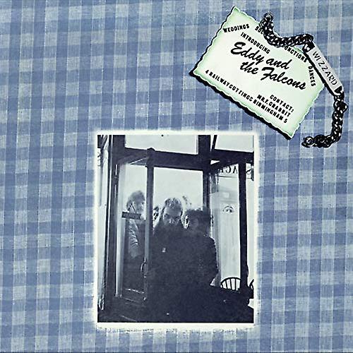 Wizzard - Introducing Eddy & The Falcons (Expanded & Remastered Edition) [CD] (ウィザード - エディ & ザ ファルコンズ (拡張版 & リマスター版) [CD] の紹介