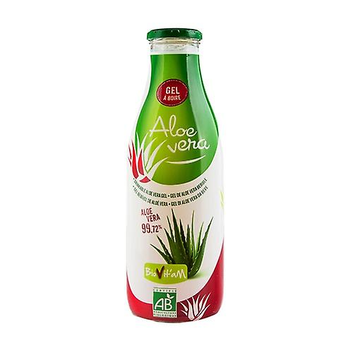 Organic Aloe vera gel 1 L