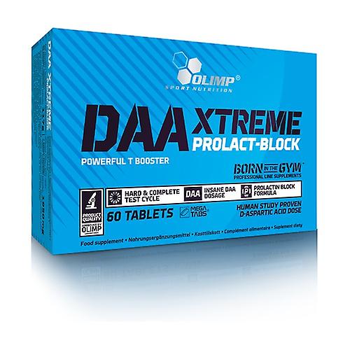 DAA Xtreme Prolact-Block 60 tablets