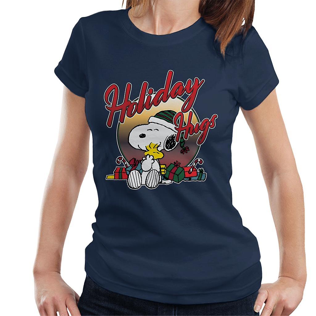 Arašídy prázdniny vánoční ženy ' s tričko