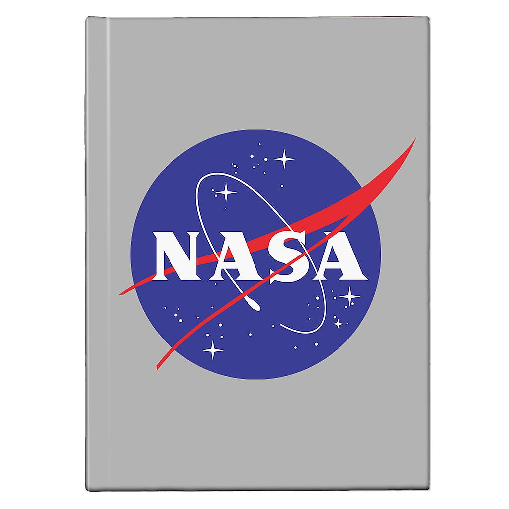 NASA The Classic Insignia Hardback Journal
