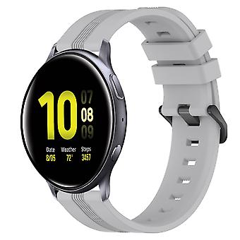 Slicone Uhrenarmband für Samsung Galaxy Watch Active 2 44mm