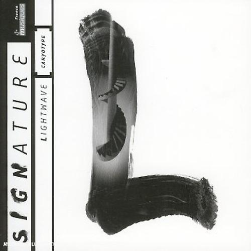 Lightwave - Caryotype  [COMPACT DISCS] USA import