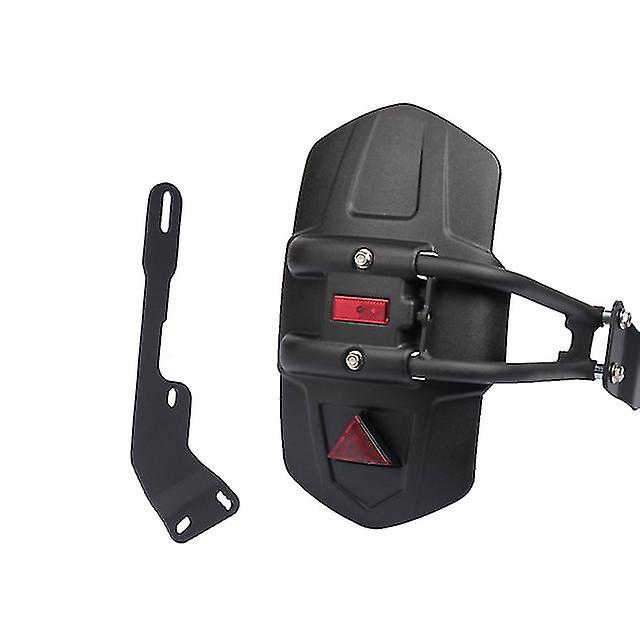 Για Zontes 155 U U1 G G1 Z2 U155 U1-155 G155 Zt155 G 150 Αξεσουάρ μοτοσικλετών πίσω φτερό Λασπωτήρας Λασπωτήρα Τροχού Πιτσιλίσματος