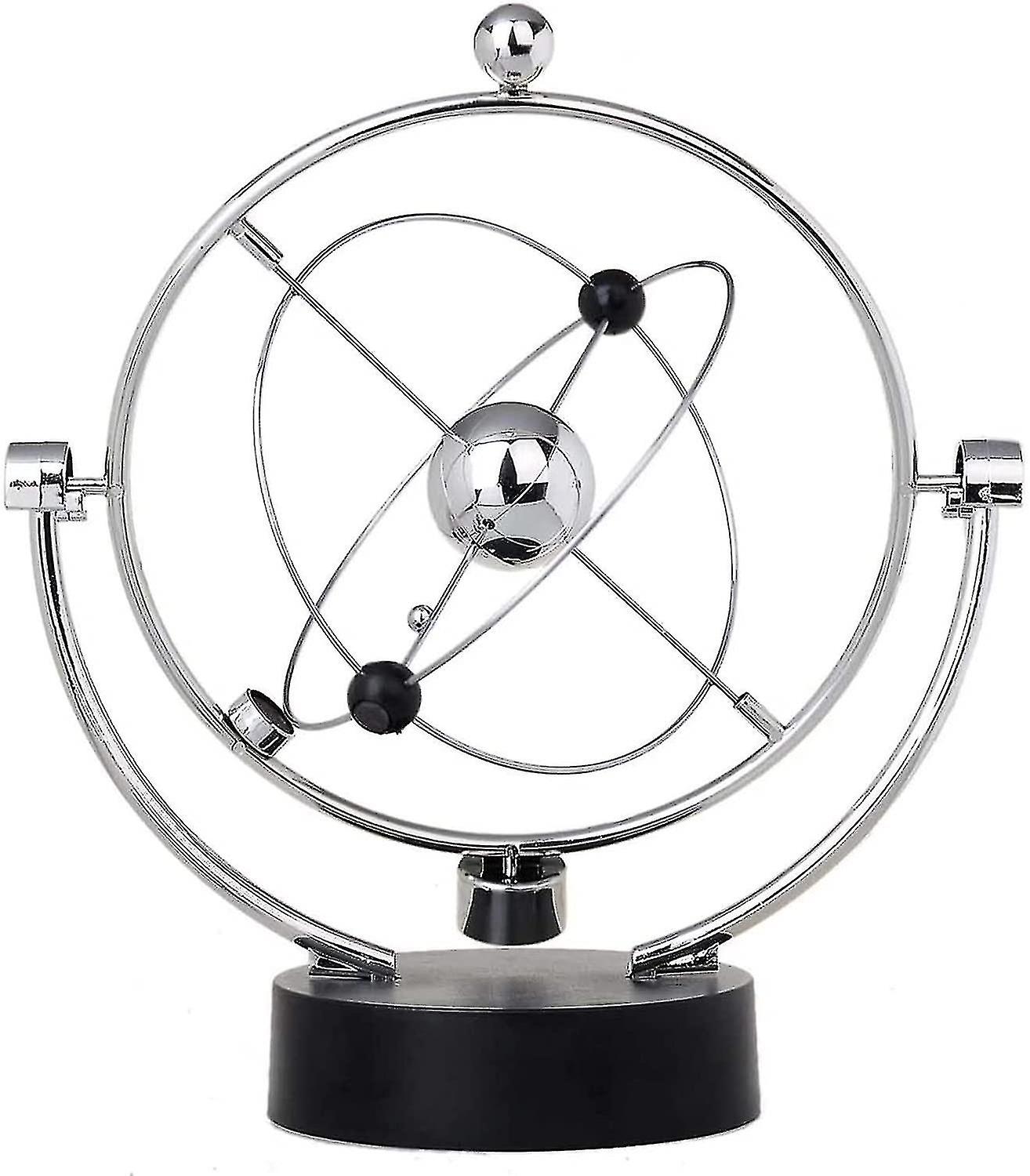 Perpetual Movement Electronic Perpetual Magnetic Movement