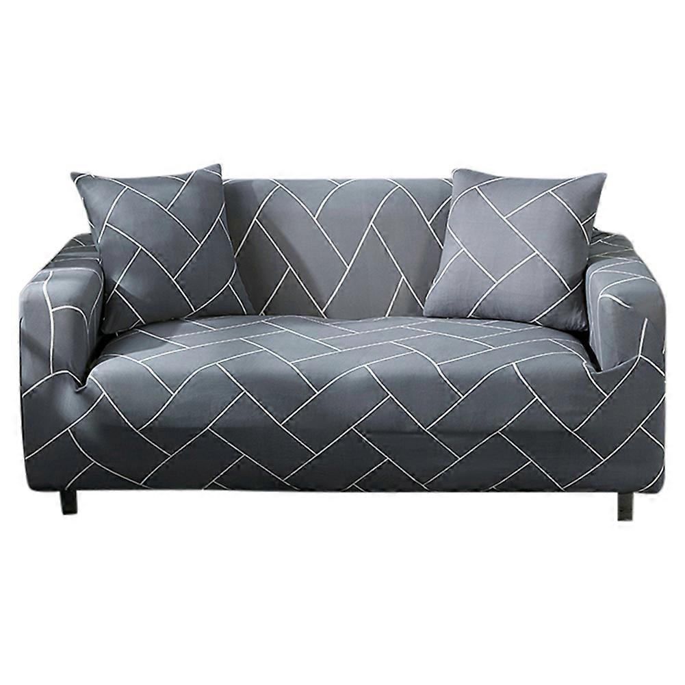 Waterproof and Dustproof Elastic Sofa Cover (for Loveseat)