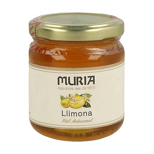 Lemon honey 250 g