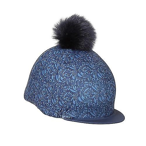 Aubrion Dames/Dames Hyde Park Paisley Hat Cover