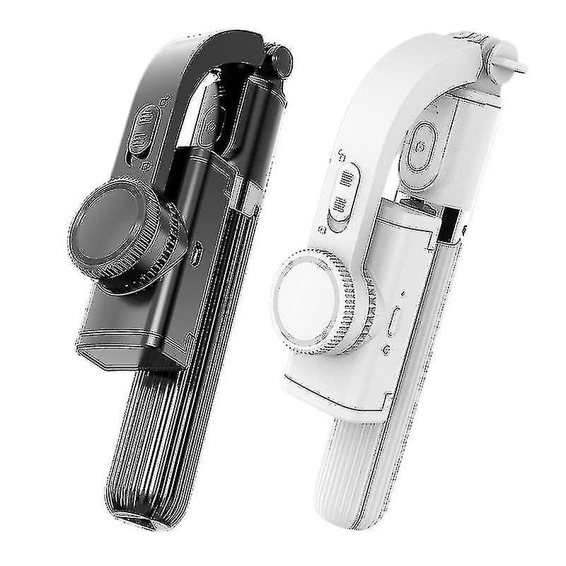 Mobile Phone Stabilizer Selfie Tripod Handheld Gimbal Stabilizer Wireless Bluetooth Anti-shake Selfie Stick Vlog Video Shooting