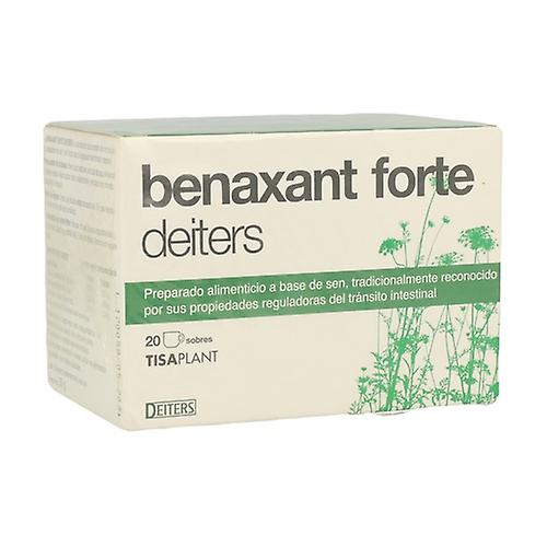 Benaxant Forte Infusion 20 infusion bags