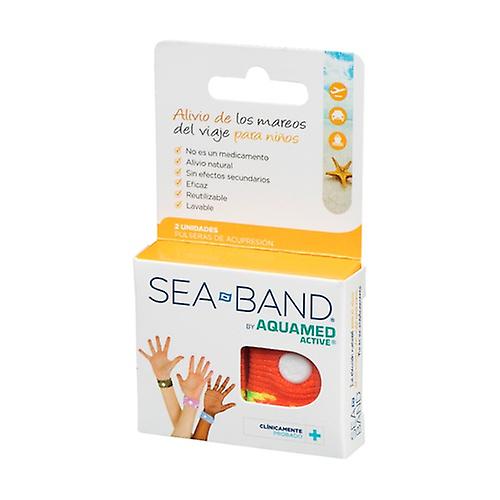 Kids Dizziness Bracelet 2 units