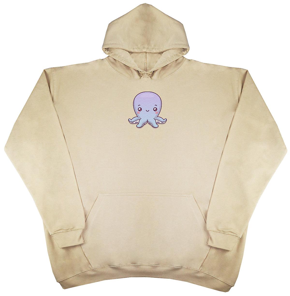 Octopus - New Style - Oversized Comfy Hoody