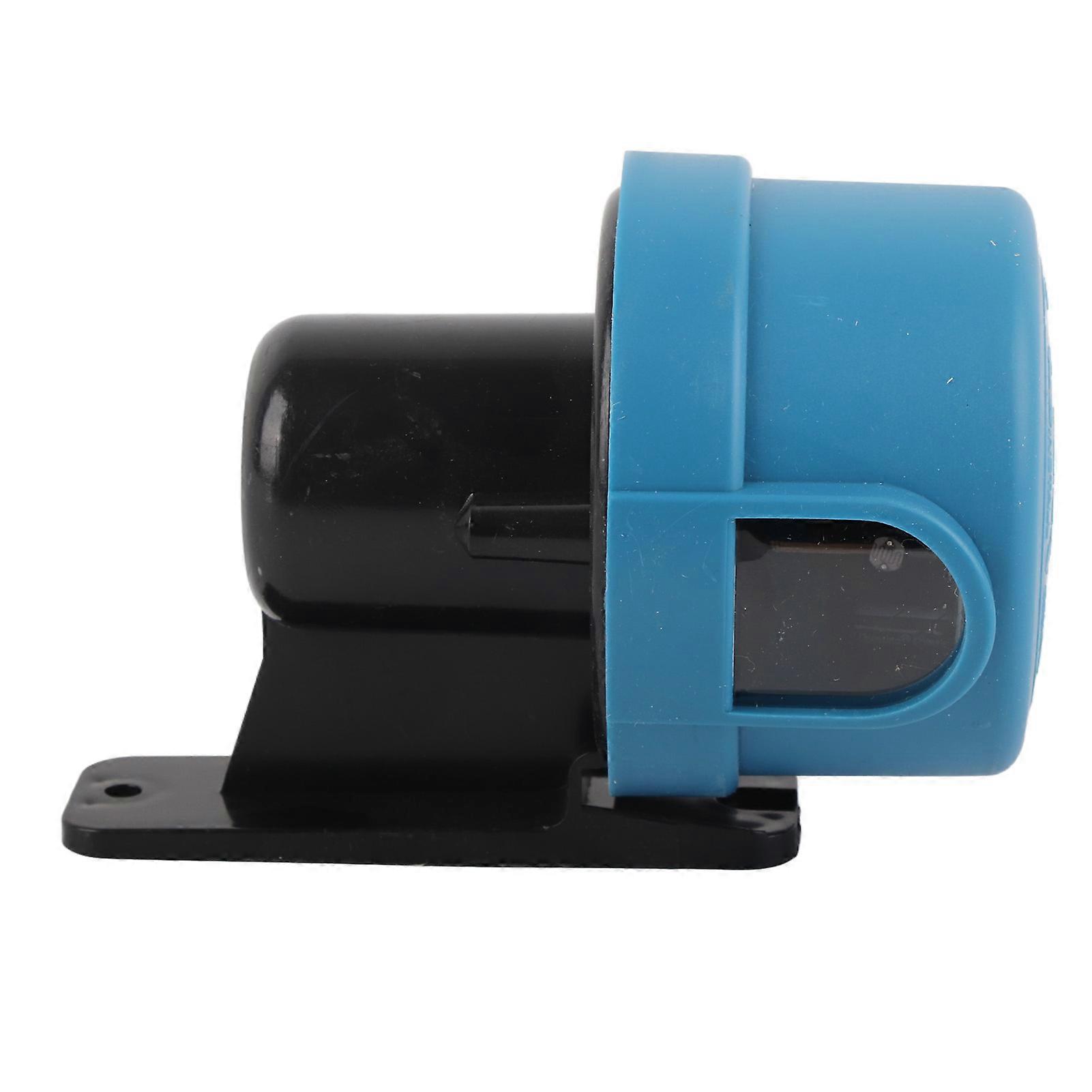 Twist Lock Photocell Plastic Housing High Sensitivity Auto Control Photocell Street Light Switch 105 to 305V