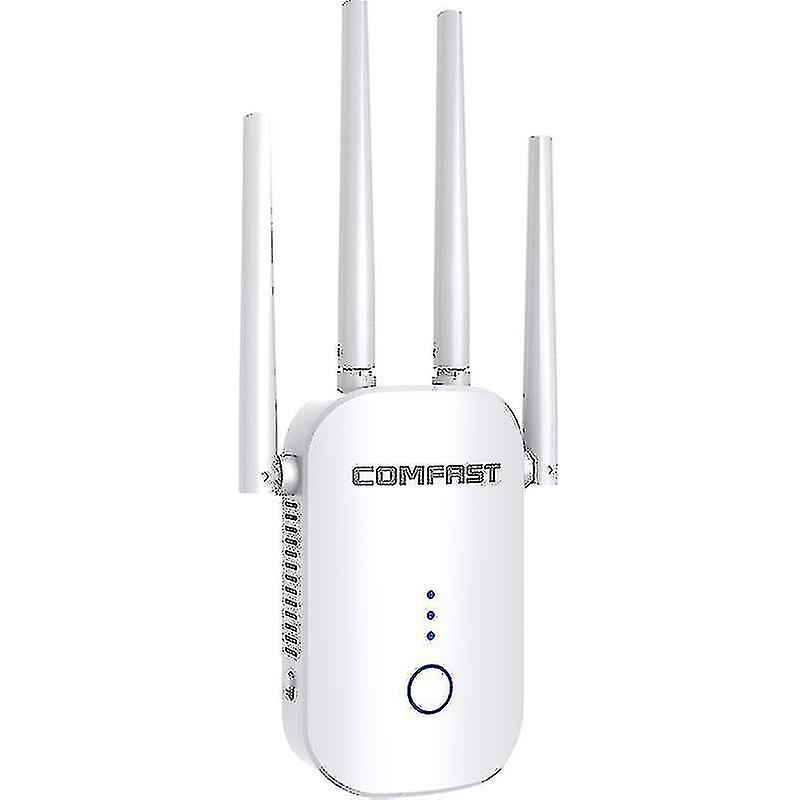 Dual wireless signal extender