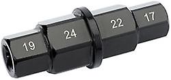 Draper 30831 Expert Motorcycle Spindle Key - 17, 19, 22, 24mm