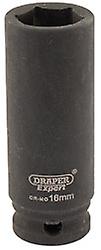 Draper 6889 Expert 16mm 3/8 方形驱动器 Hi-Torq 6 点 深冲击套筒
