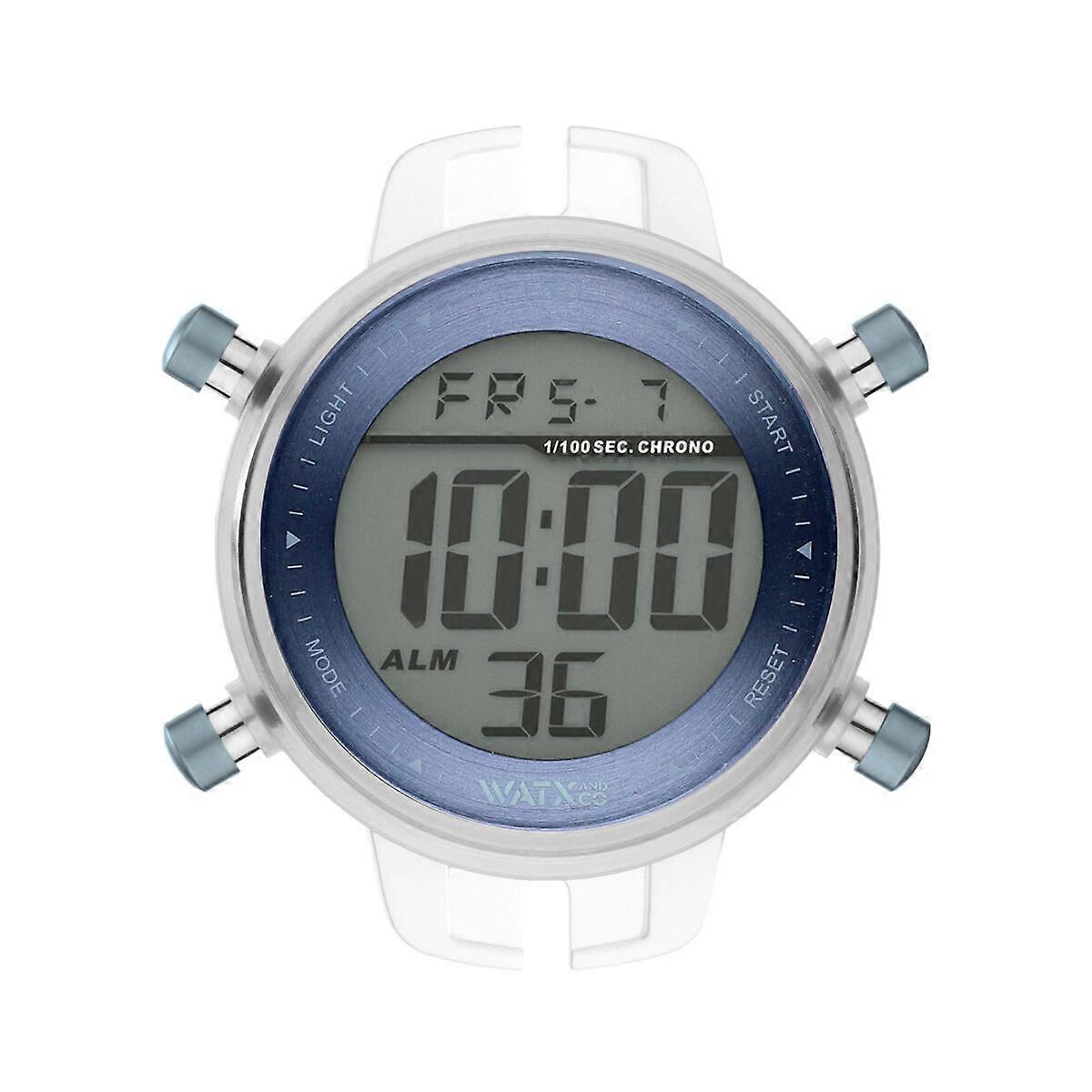 Unisex watch Watx & Colors RWA1064 (Ø 43 mm)