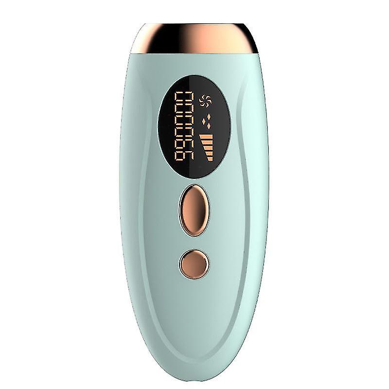 Diode laser hair removal device permanent hair removal device mini Ipl permanent hair removal cyan