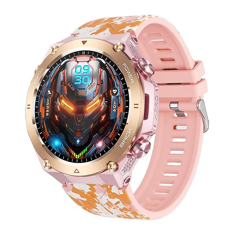 KC82 1,45-Zoll-Smartwatch mit Farbbildschirm