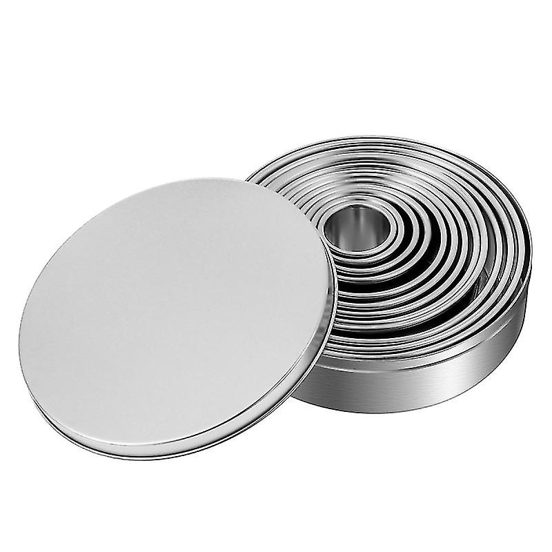 12pcs Cookie Cutters