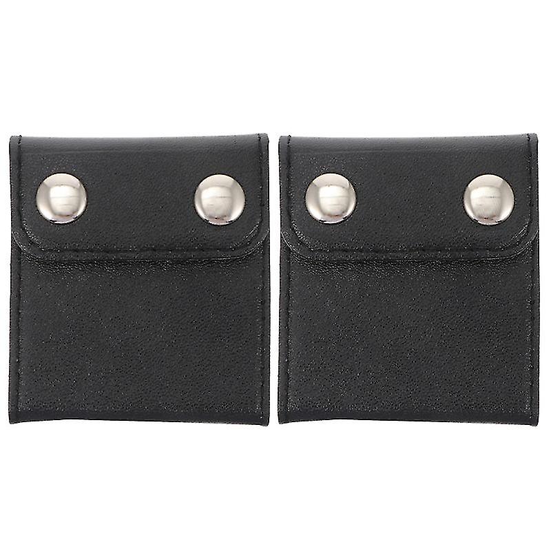 1pair Car Seat Belt Retainer