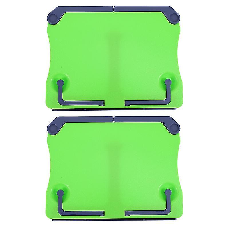 2pcs Portable Music Stand