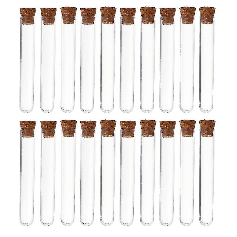 35pcs Test Tubes
