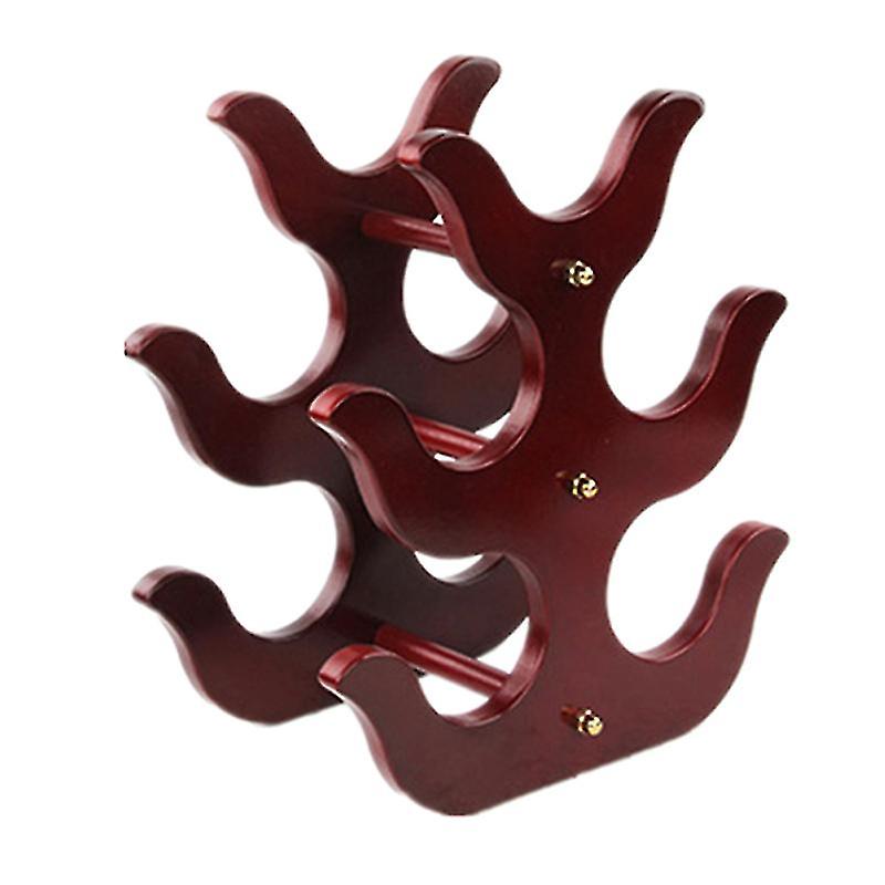 Synthetic Material Storage Rack For Wine Bottle Storage