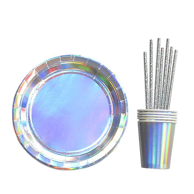 Paper Paper Flatware For Party Decoration