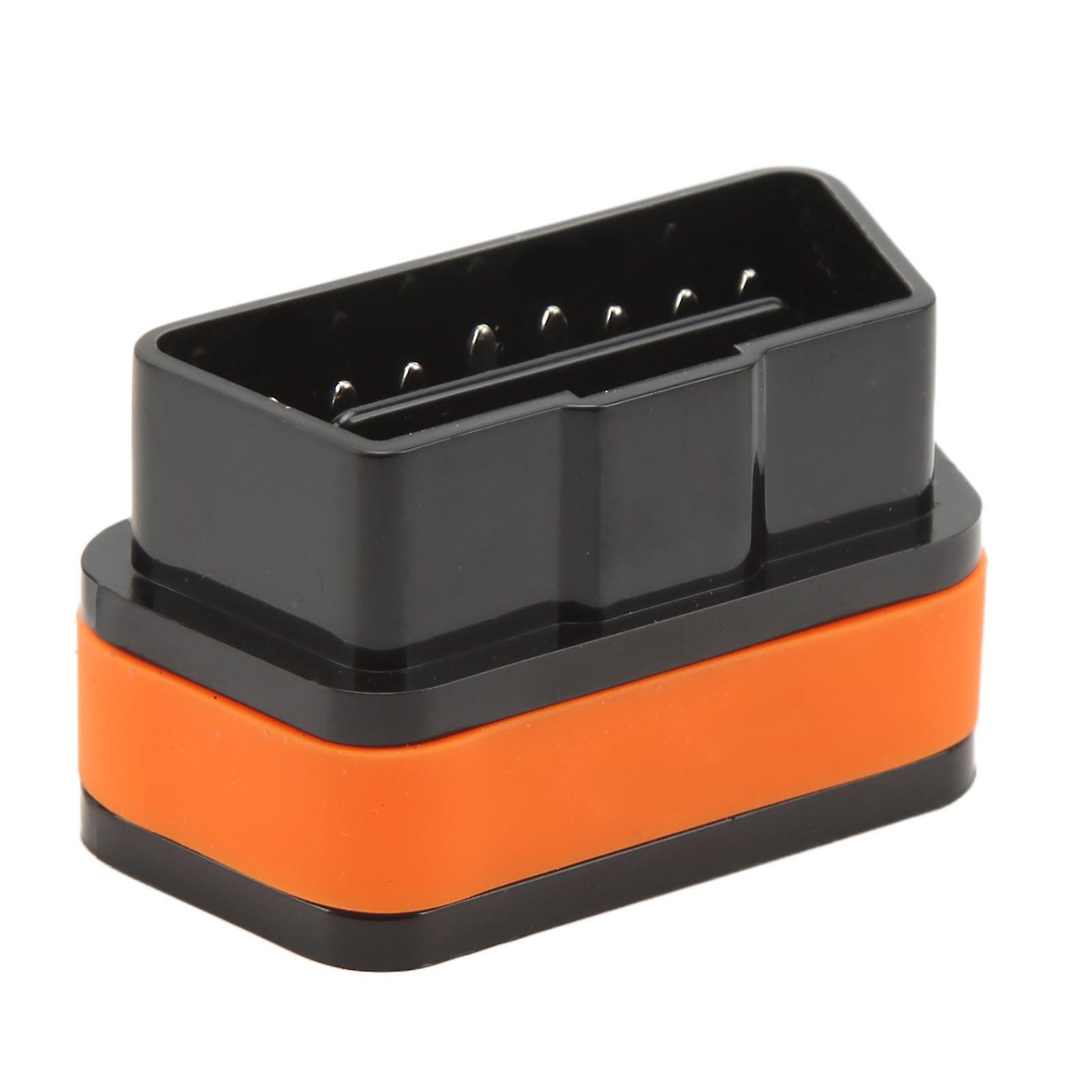 OBD2 Car Diagnostic Bluetooth 3.0 for IOS for Android Oil Pressure Real Time Display Car Fault Code Reader 