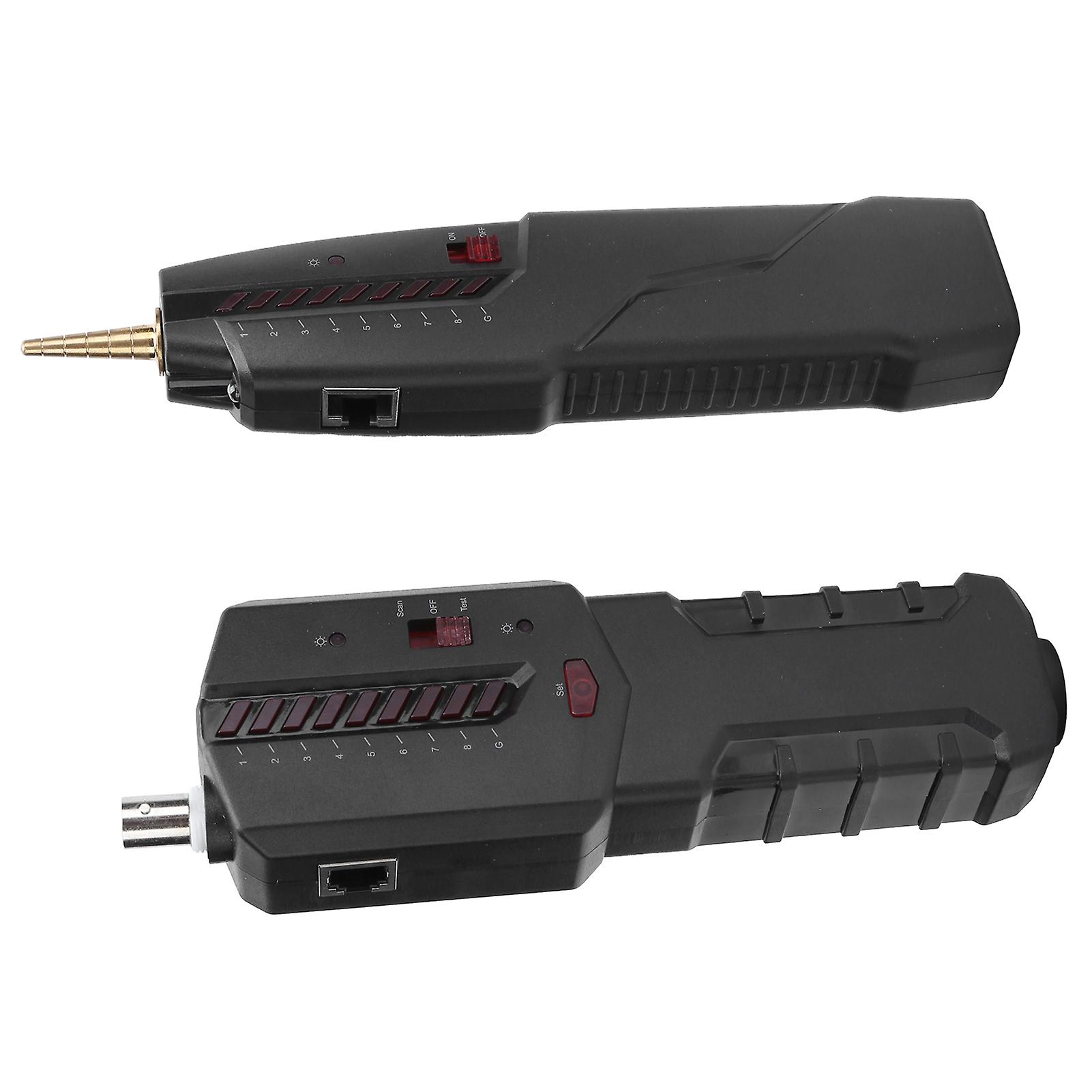 Line Locator HighAccuracy Wire Finder RJ45 RJ11 LAN Network Cable Tester TXJ001