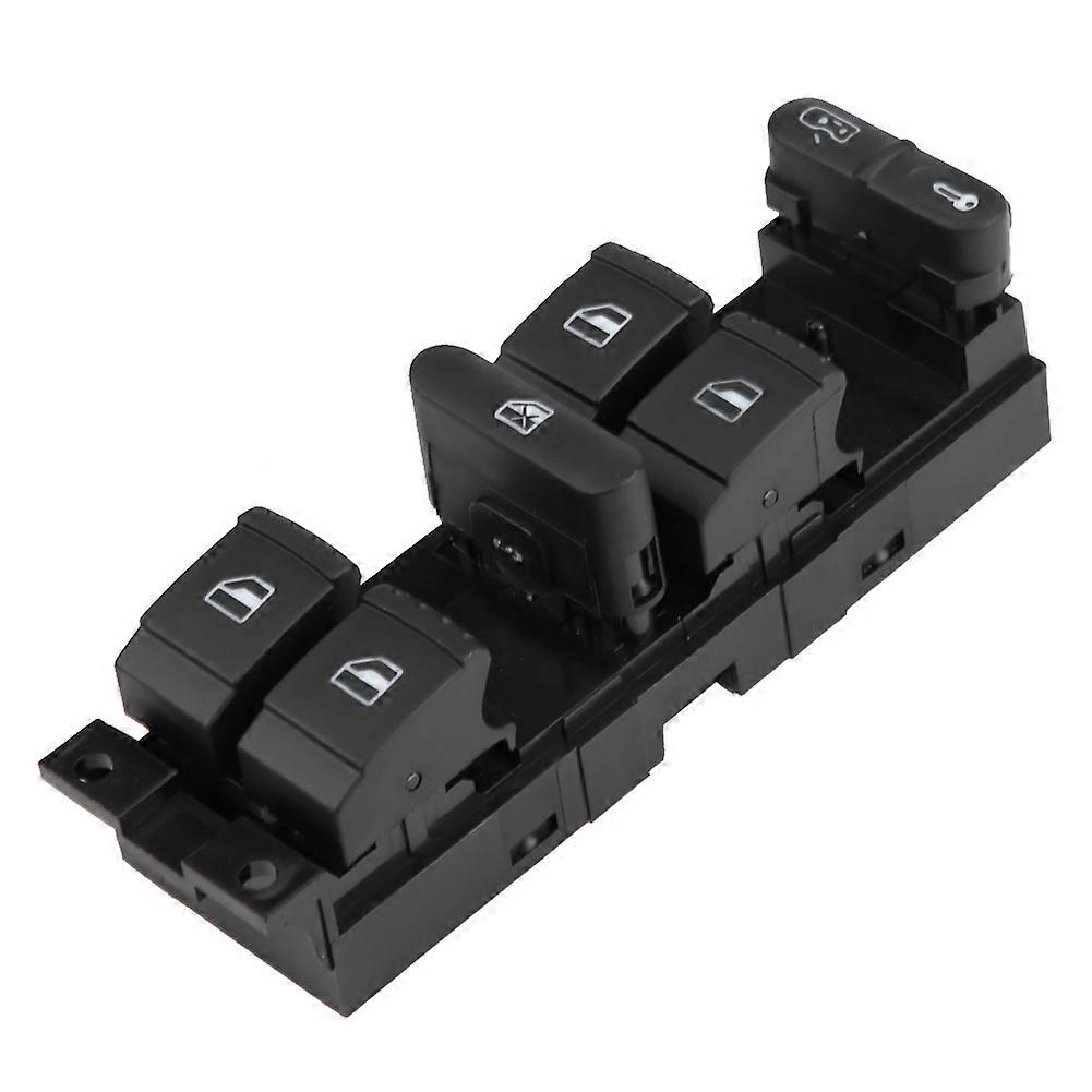 Electric Power Master Window Switch For B5 Seat Leon Toledo 19992006