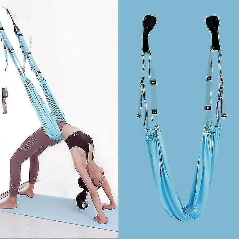 Huśtawka powietrzna, huśtawka hamakowa