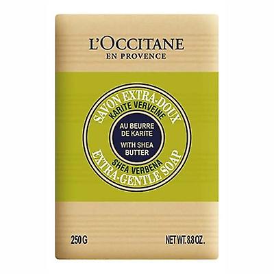 欧舒丹希亚韦尔贝纳超温柔肥皂 8.8 盎司 / 250g