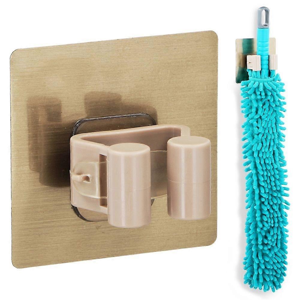 Practical Holder for Mop, Broom and Tools