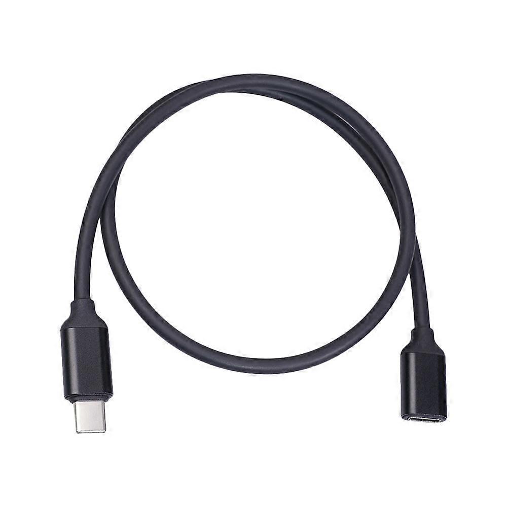 1.5m USB Type C Extension Cable 20V 3A USB-C Charging Extension Sync Cable