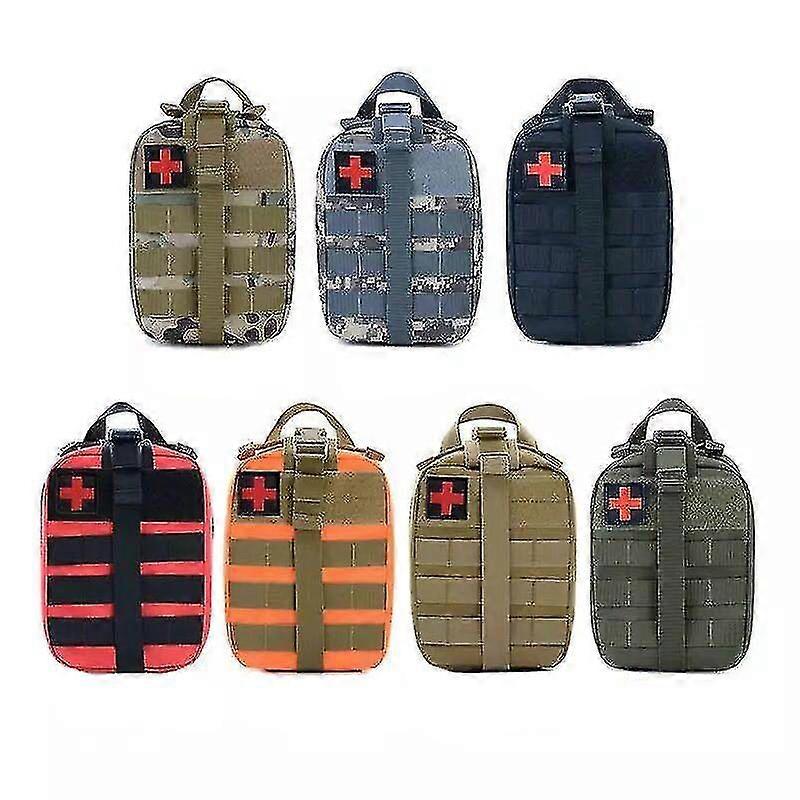 First Aid Backpack for Outdoor, Tactical