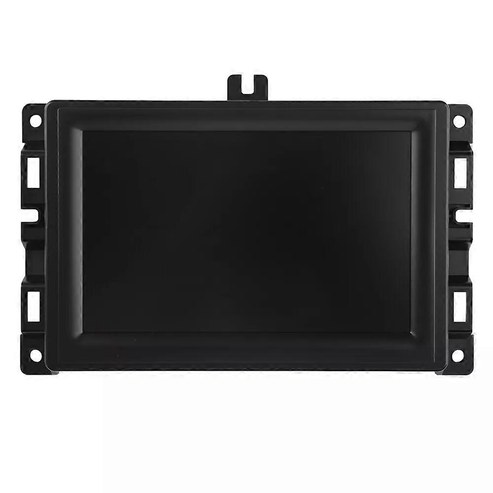 7" LCD Display Touch Screen Replace For 2017-20 Jeep Compass Radio Navigation jy