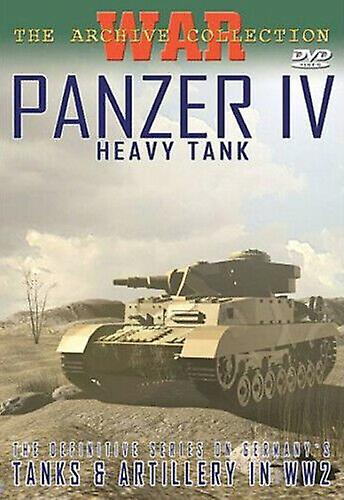 Panzer IV - Heavy Tank DVD (2006) cert E - Region 2