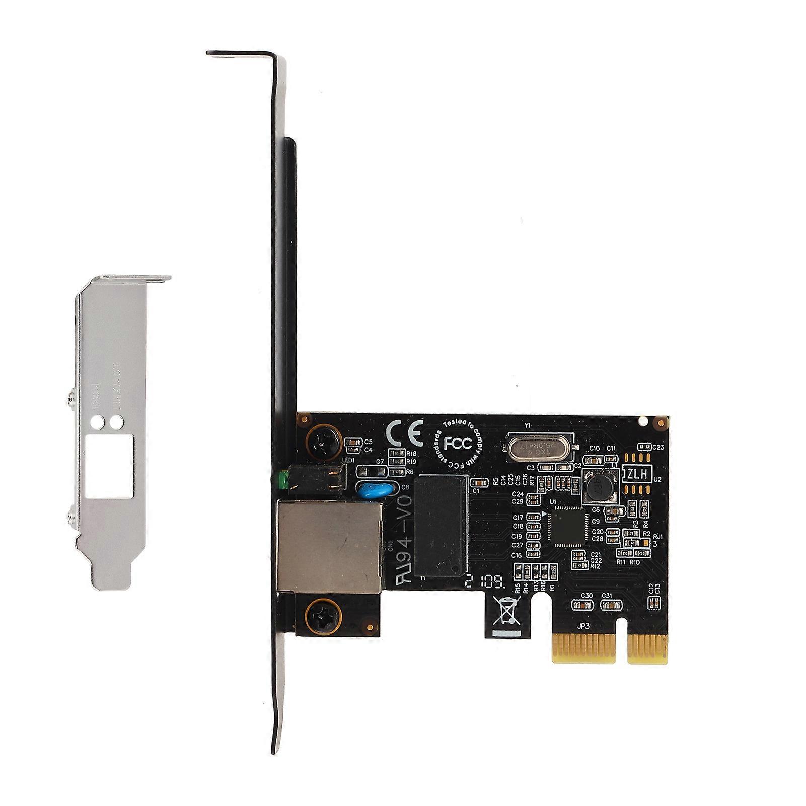 RTL 8111F 10/100/1000Mbps PCI-E NIC Gigabit Ethernet Netzwerkadapter RTL8111F