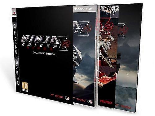 Ninja Gaiden Sigma 2 Special Edition (PS3) - New & Sealed